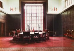 Candida Höfer (1944 Eberswalde – lebt in Köln) R