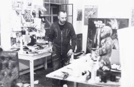 Benjamin Katz (1939 Antwerpen – lebt in Köln) R