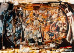 Dieter Roth (1930 Hannover - Basel 1998)