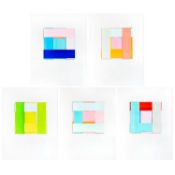 Imi Knoebel (1940 Dessau – lebt in Düsseldorf) R