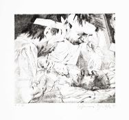 Johannes Grützke (1937 Berlin 2017)