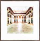 Candida Höfer (1944 Eberswalde – lebt in Köln)