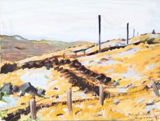 Peter Angermann (1945 Rehau – lebt in Nürnberg) R