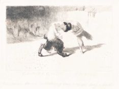 Franz von Stuck (1863 Tettenweis - München 1928)