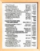 Cosima von Bonin (1962 Mombasa – lebt in Köln)