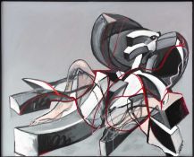 Wolf Vostell (1932 Leverkusen - Berlin 1998)