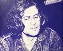 Franz Gertsch (1930 Mörigen - Riggisberg 2022)