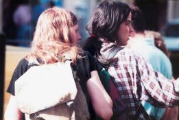 Beat Streuli (1957 Altdorf – lebt in Brüssel) R