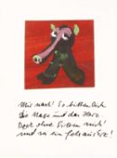 Harald Metzkes (1929 Bautzen – lebt bei Berlin)