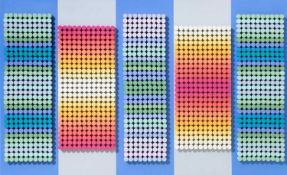 Christian Roeckenschuss (1929 Dresden - Berlin 2011)