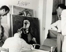 Pablo Picasso (1881 Málaga - Mougins 1973)