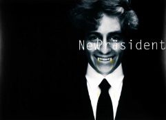 Rosemarie Trockel (1952 Schwerte – lebt in Berlin)