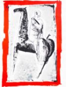 Marino Marini (1901 Pistoia - Viareggio 1980)