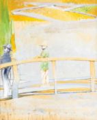 Irving Petlin (1934 Chicago - Martha's Vineyard 2018)