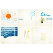 Florian Meisenberg (1980 Berlin – lebt in New York)