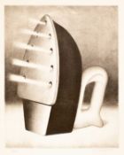 Konrad Klapheck (1935 Düsseldorf 2023)