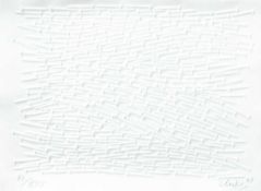 Günther Uecker (1930 Wendorf – lebt in Düsseldorf)