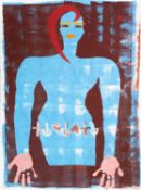 Elvira Bach (1951 Neuenhain – lebt in Berlin)