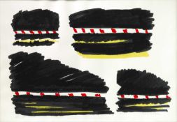 Karl Horst Hödicke (1938 Nürnberg - Berlin 2024)