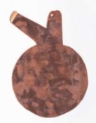 Imi Knoebel (1940 Dessau – lebt in Düsseldorf)