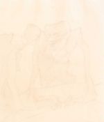 Horst Janssen (1929 Wandsbek - Hamburg 1995)