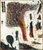 Gunter Damisch (1958 Steyr - Wien 2016) R