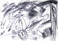 Walter Stöhrer (1937 Stuttgart - Taarstedt 2000)