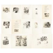 Karl Hubbuch (1891 - Karlsruhe - 1979)