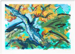 Bernd Zimmer (1948 München – lebt in Polling) R