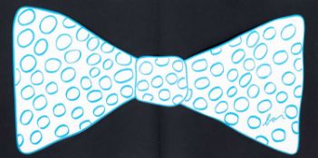 Enrico Baj (1924 Mailand - Vergiate 2003)