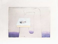 Konrad Klapheck (1935 Düsseldorf 2023)