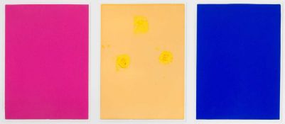 Yves Klein (1928 Nizza - Paris 1962)