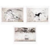 Günter Brus (1938 Ardning - Graz 2024)