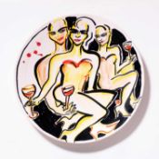 Elvira Bach (1951 Neuenhain – lebt in Berlin) R