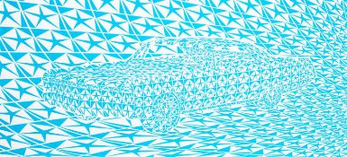 Thomas Bayrle (1937 Berlin – lebt in Frankfurt)