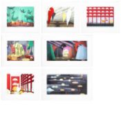 Thomas Huber (1955 Zürich – lebt in Berlin) R