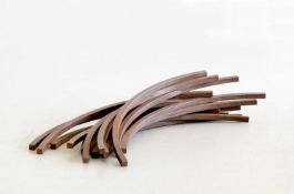 Bernar Venet (1941 Château-Arnoux – lebt in Paris und New York)