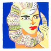 Elvira Bach (1951 Neuenhain – lebt in Berlin) R