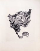 Unica Zürn (1916 Berlin-Grunewald - Paris 1970)