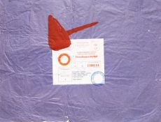 Joseph Beuys (1921 Krefeld - Düsseldorf 1986)