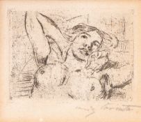 Lovis Corinth (1858 Tapiau - Zandvoort 1925)