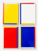 Imi Knoebel (1940 Dessau – lebt in Düsseldorf)