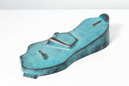 Ayşe Erkmen (1949 Istanbul – lebt in Berlin und Istanbul)