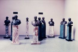 Candida Höfer (1944 Eberswalde – lebt in Köln) R