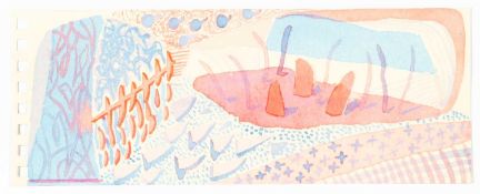 David Hockney (1937 Bradford – lebt in Beuvron-en-Auge)