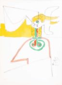 Le Corbusier (1887 La Chaux-de-Fonds - Roquebrune-Cap-Martin 1965)