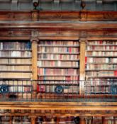 Candida Höfer (1944 Eberswalde – lebt in Köln)