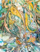 Joe Nalo (1951 Johnson Island, Papua Neu Guinea – lebt in Papua Neu Guinea)