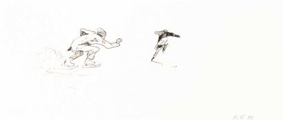 Pavel Pepperstein (1966 Moskau – lebt in Moskau)