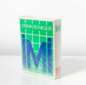 Imi Knoebel (1940 Dessau – lebt in Düsseldorf)